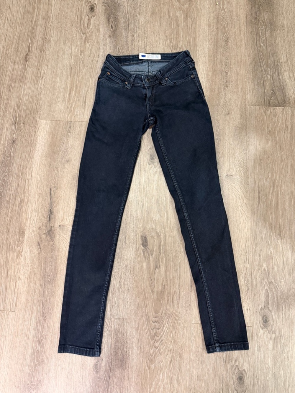 Levi's Women's Black Skinny Jeans